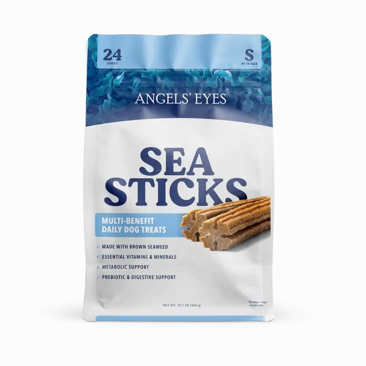 Angels' Eyes Sea Sticks Multi-Benefit Dog Treats