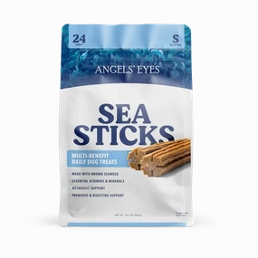 Angels' Eyes Sea Sticks Multi-Benefit Dog Treats