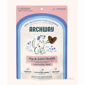 Archway Pet Natural Cricket-Based Hip & Joint Support for Dogs