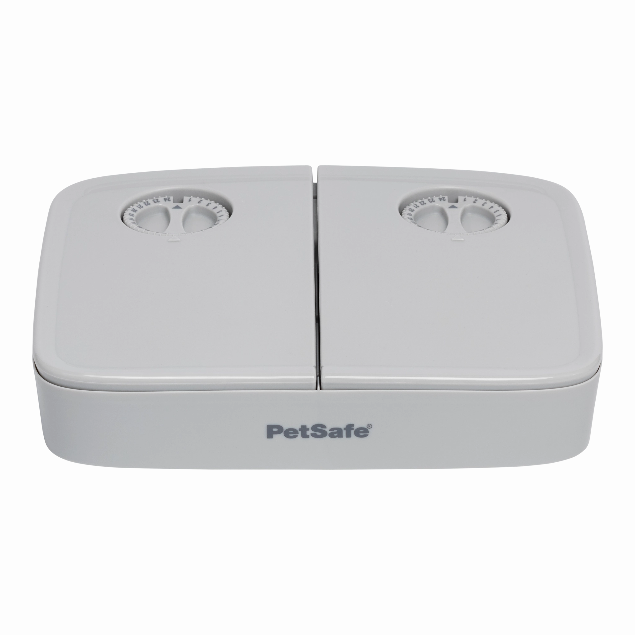 Automatic 2 Meal Pet Feeder