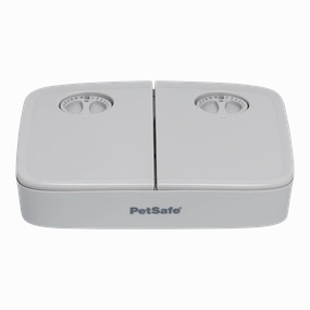 Automatic 2 Meal Pet Feeder