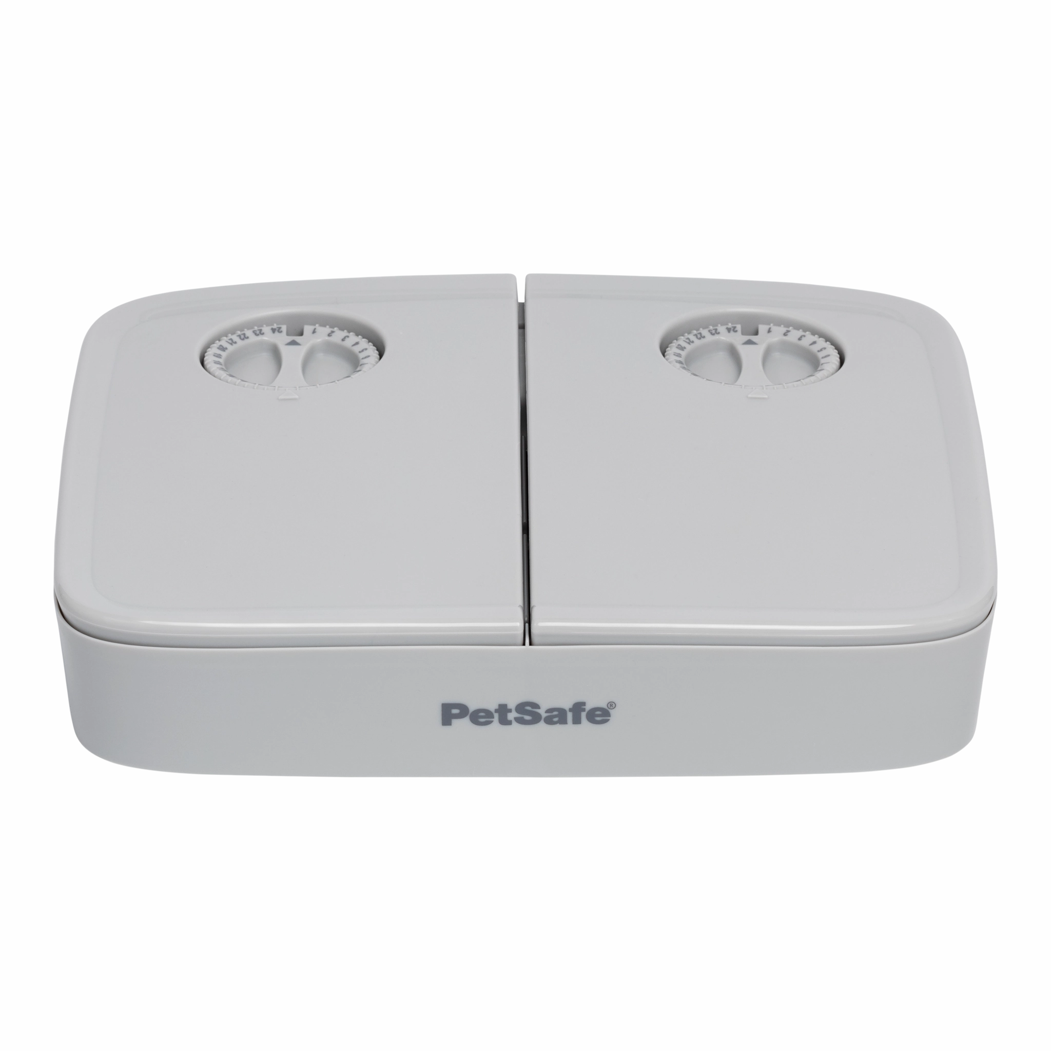Automatic 2 Meal Pet Feeder