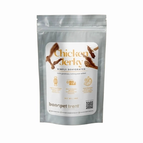 Bonapet All-Natural Chicken Jerky for Healthy Pets 5 oz