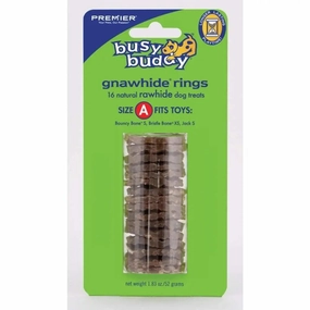 Busy Buddy Rawhide Refills