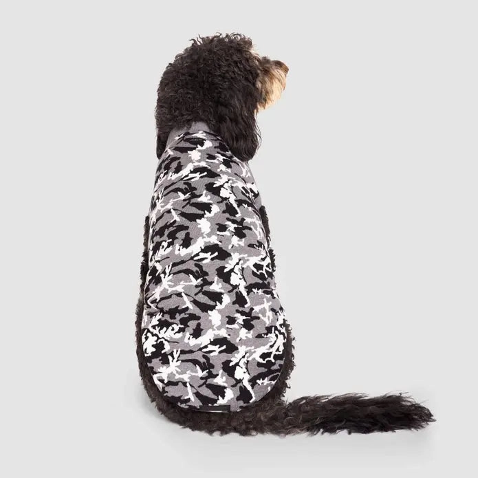 Canada Pooch Glow-in-The-Dark Dog Sweater