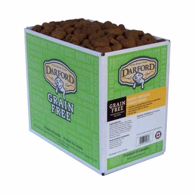 Darford? Grain Free Baked Cheddar Cheese Recipe Dog Treats 15 Lbs