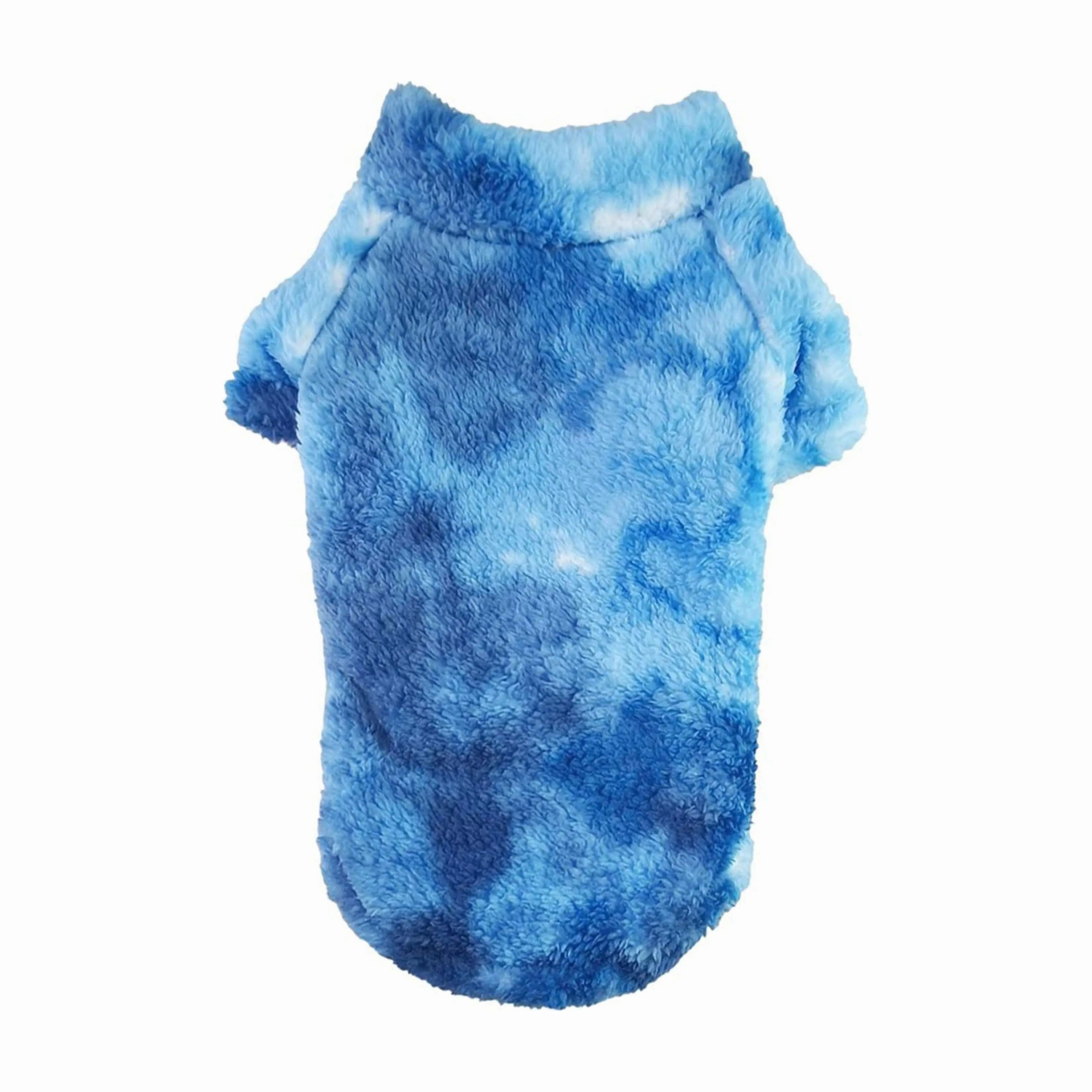 Doggie Design Soft Plush Dog Pullover