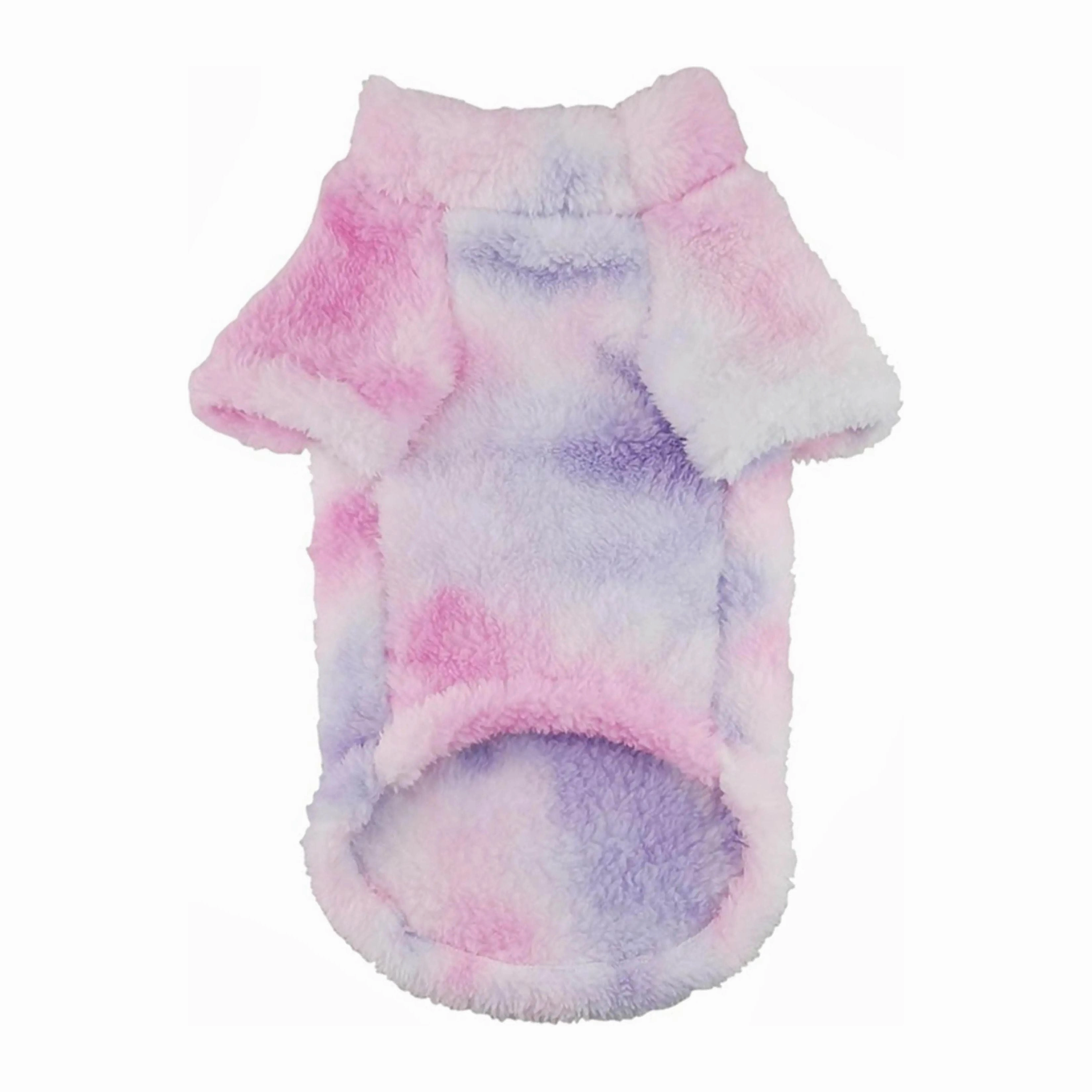 Doggie Design Soft Plush Dog Pullover