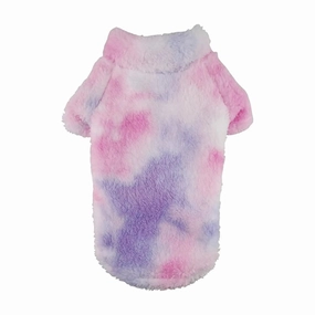 Doggie Design Soft Plush Dog Pullover