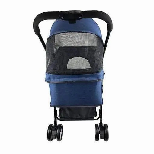 Dogline Executive Pet Stroller Removable Cradle