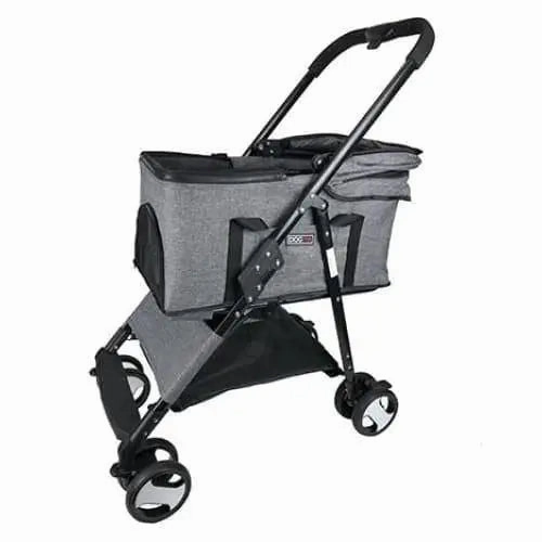 Dogline Executive Pet Stroller Removable Cradle