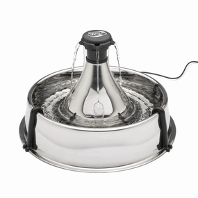 Drinkwell? 360 Stainless Steel Pet Fountain