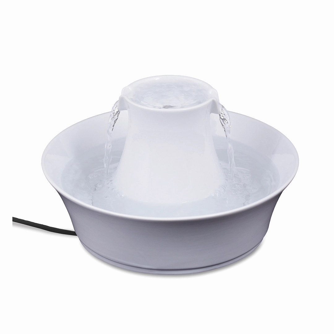 Drinkwell? Ceramic Avalon Pet Fountain