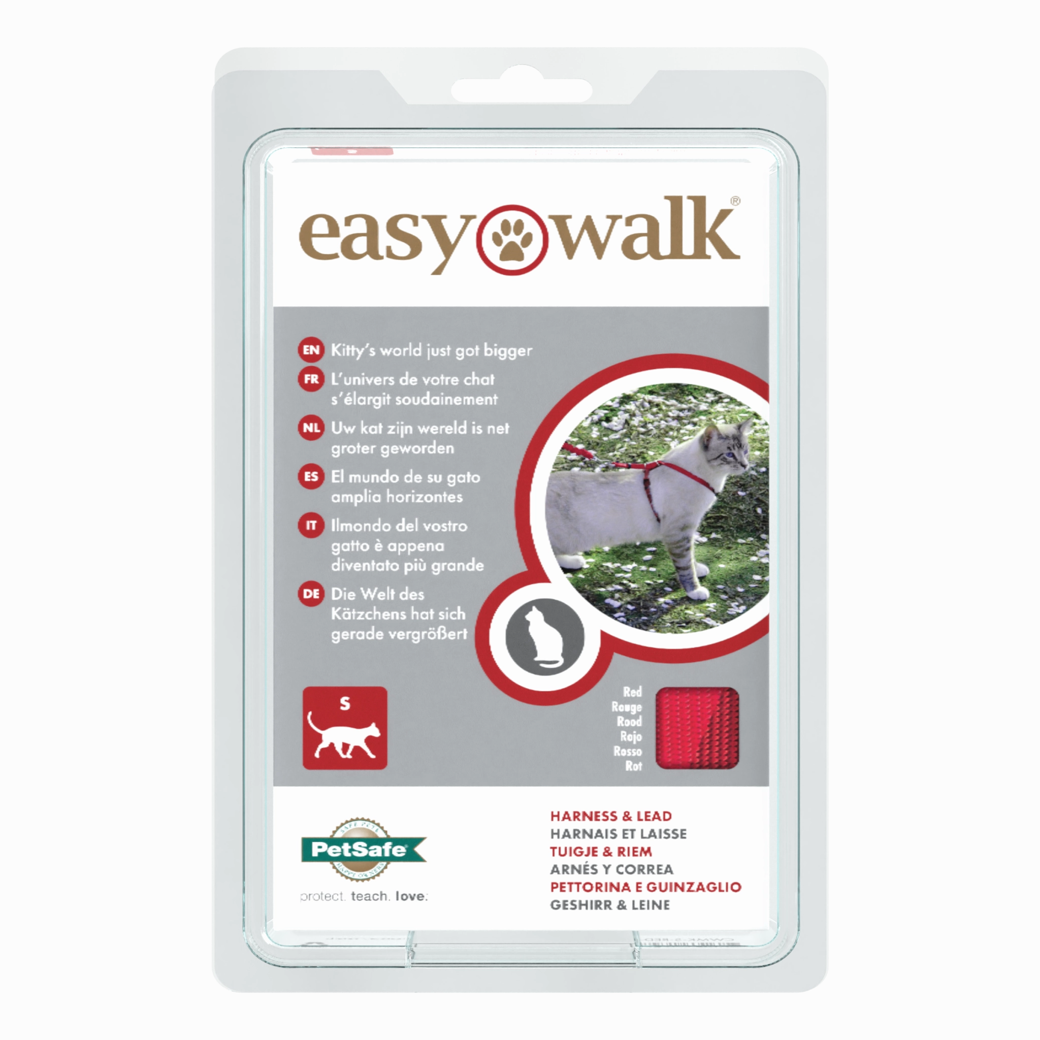 Easy Walk? Cat Harness
