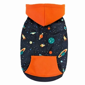 Fashion Pet Cosmic Dog Hoodie