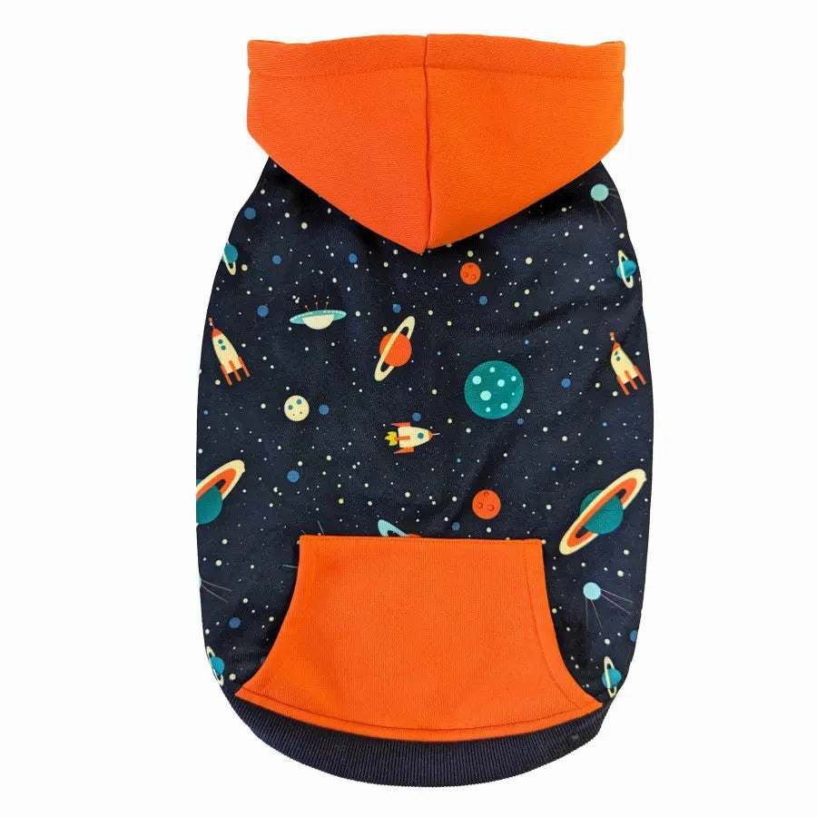 Fashion Pet Cosmic Dog Hoodie