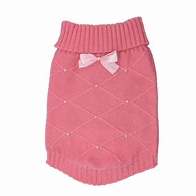 Fashion Pet Flirty Pearl Dog Sweater