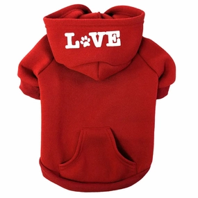 Fashion Pet Love That Hoodie