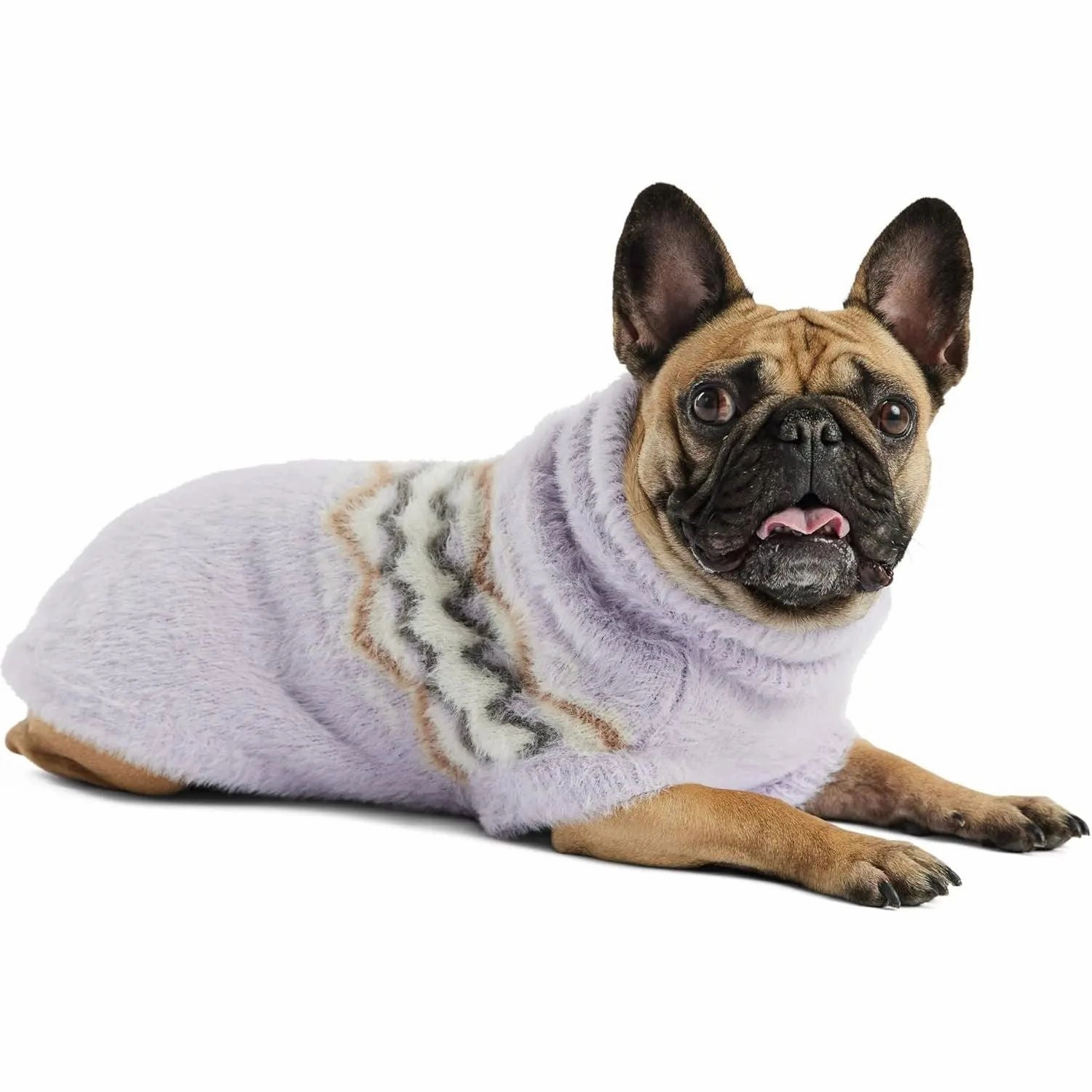 GF Pet Fuzzy Dog Sweater