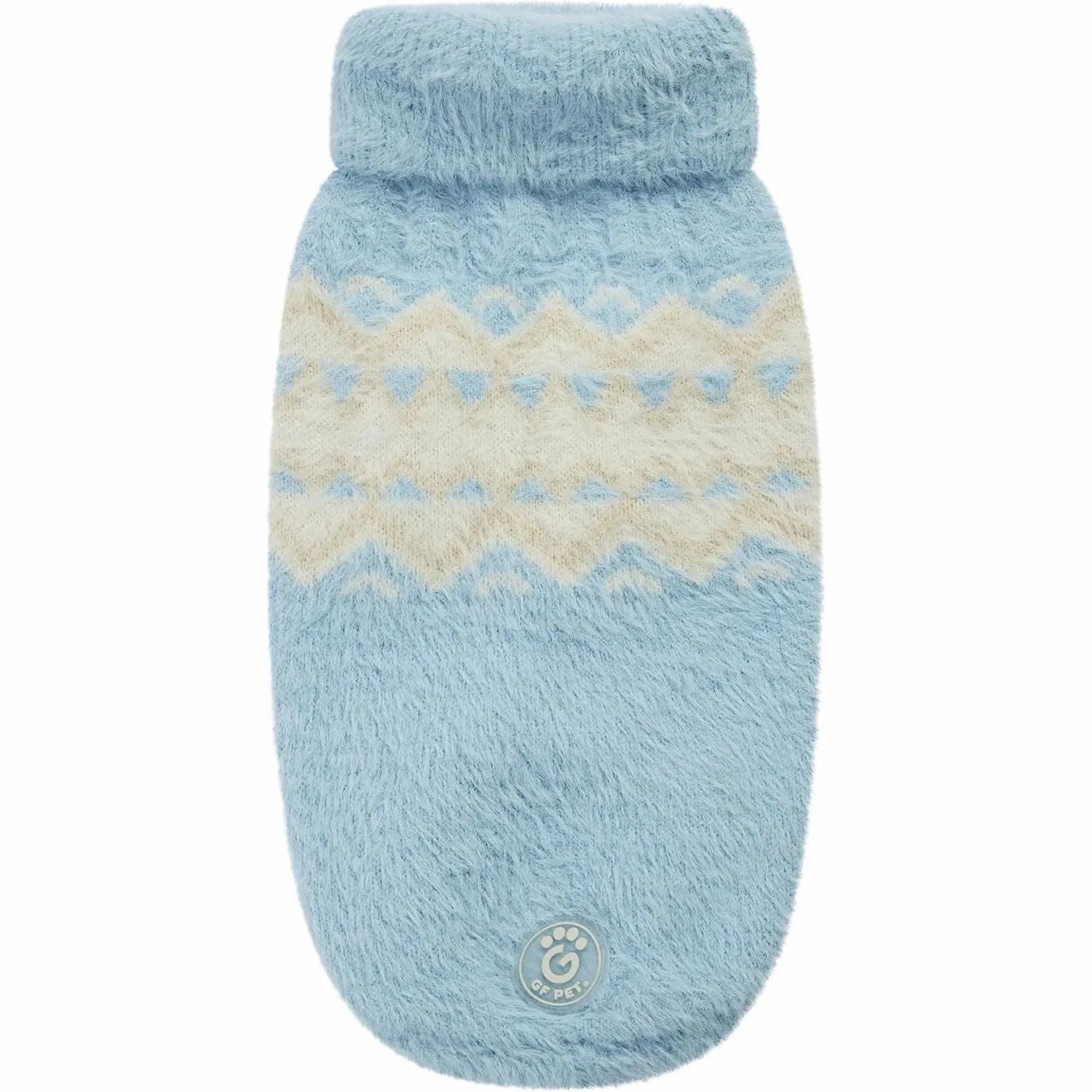 GF Pet Fuzzy Dog Sweater