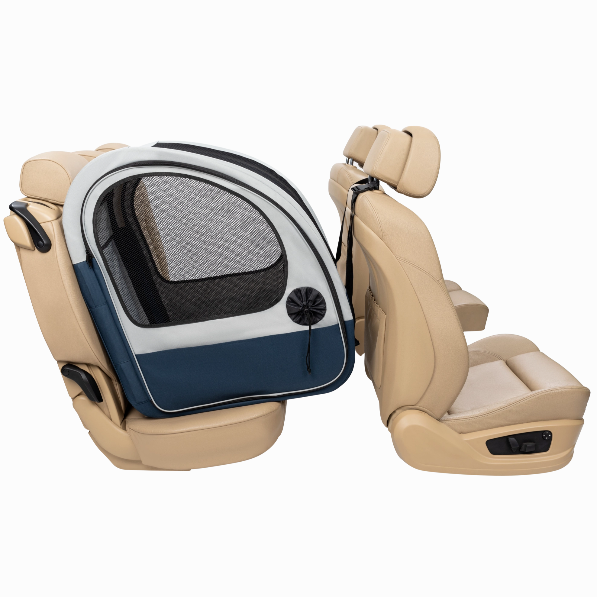 Happy Ride? Collapsible Travel Carrier