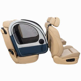 Happy Ride? Collapsible Travel Carrier