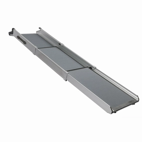 Happy Ride? Compact Telescoping Dog Ramp