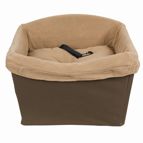 Happy Ride? Dog Safety Seat