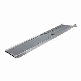 Happy Ride? Extra-long Telescoping Dog Ramp