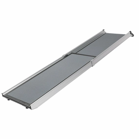Happy Ride? Telescoping Dog Ramp