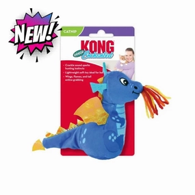 KONG Enchanted Dragon Cat Toy