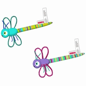 KONG Flingaroo Dragonfly Cat Toy Assorted