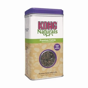 Kong? Naturals Catnip Cat Treats 2 Oz