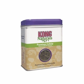 Kong? Naturals Premium Catnip Cat Treats 1 Oz
