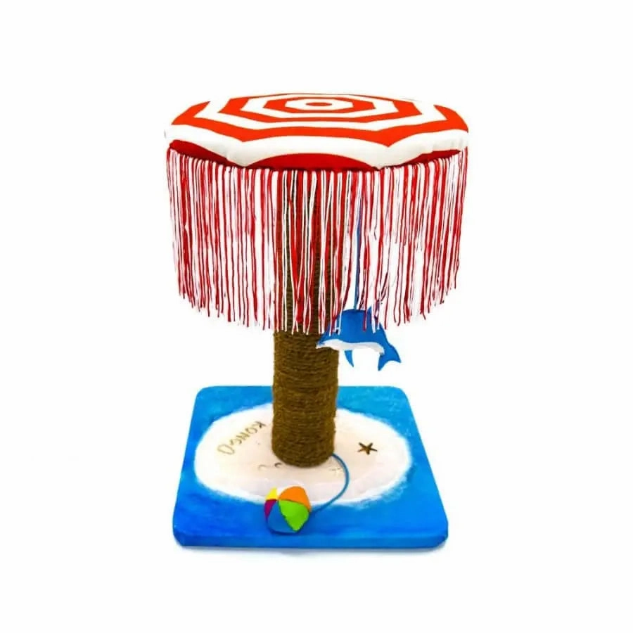 KONG Play Spaces CATbana Cat Toys