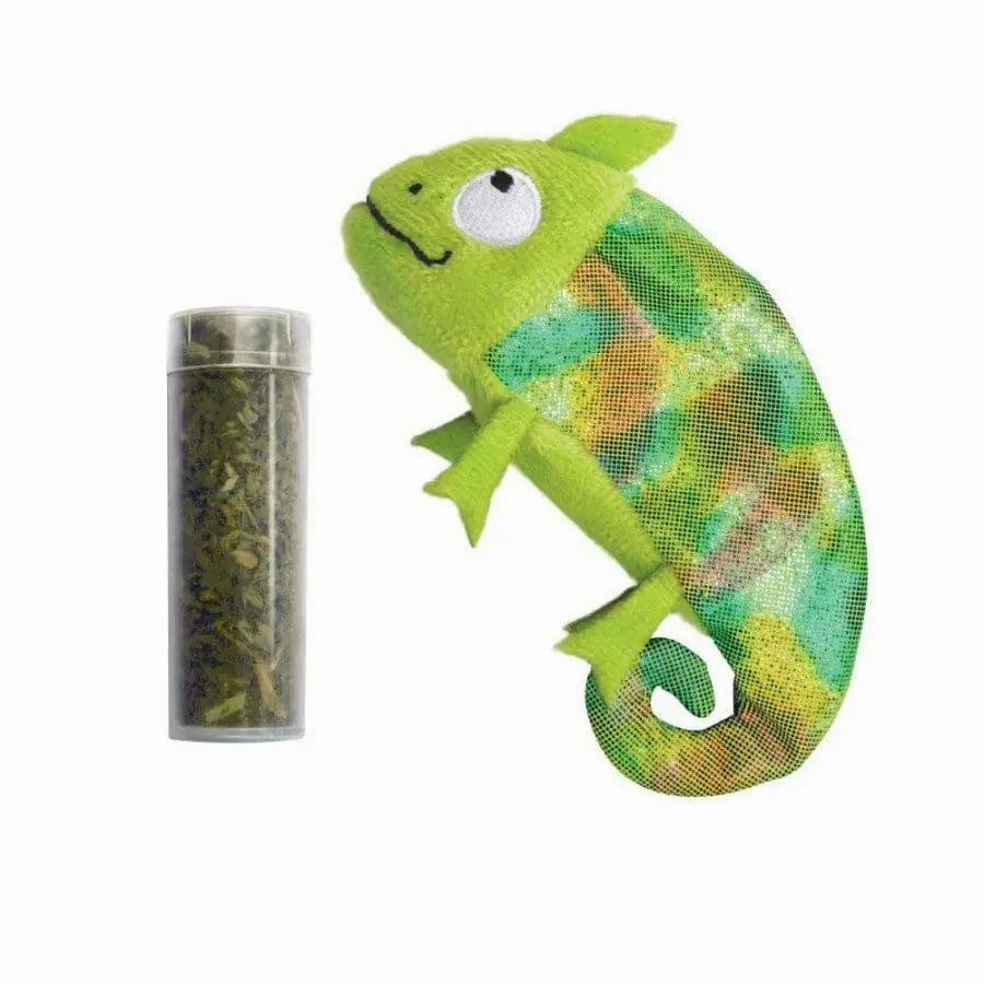 KONG Refillables Critter Catnip Cat Toy
