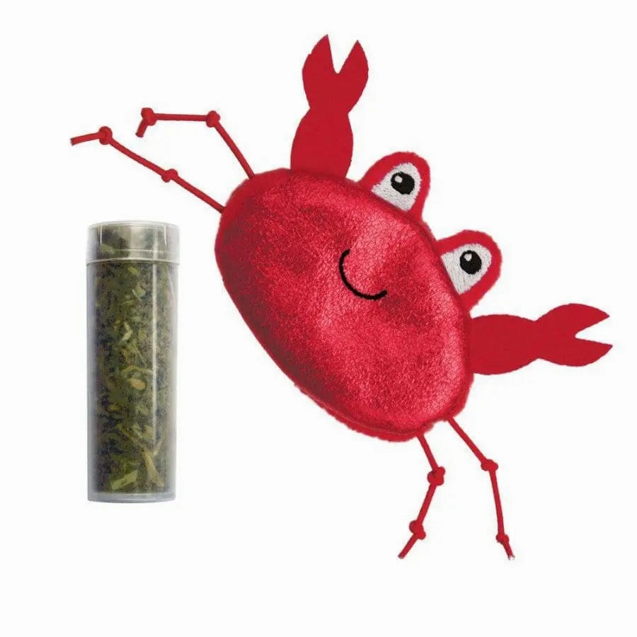 KONG Refillables Critter Catnip Cat Toy