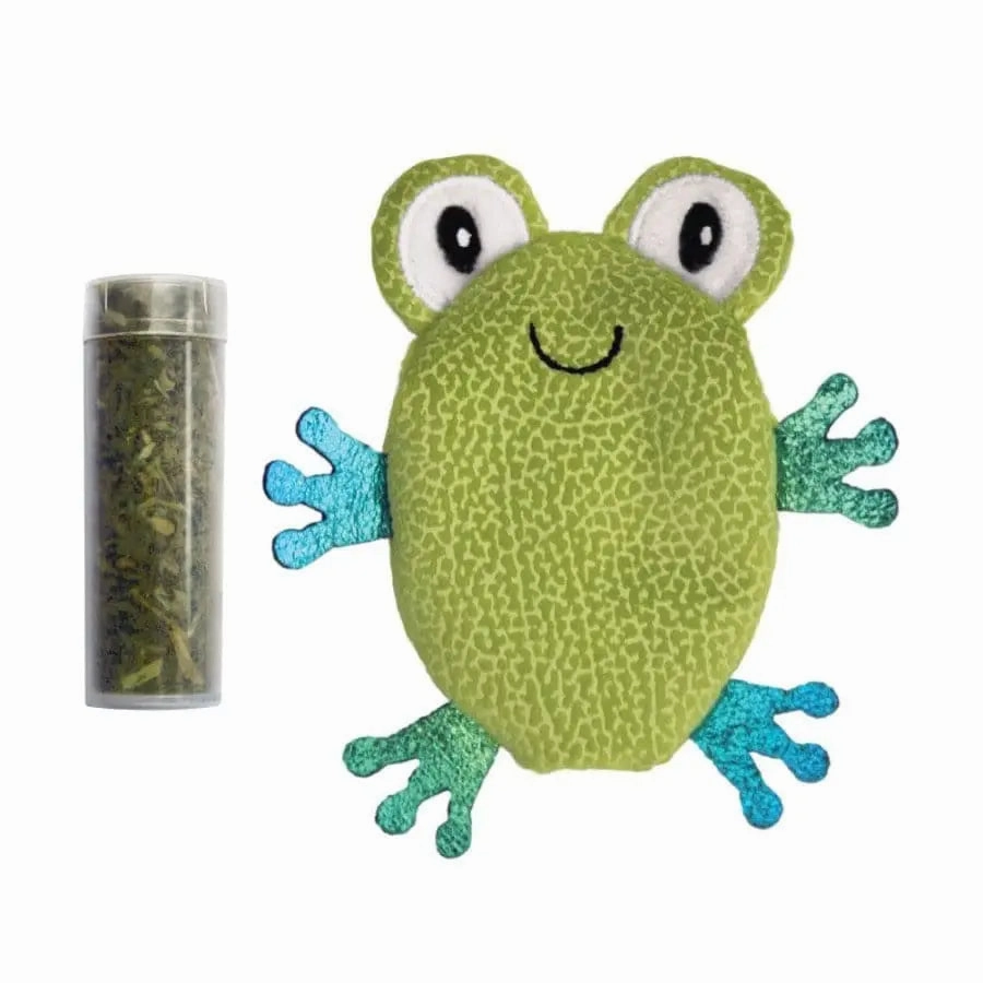 KONG Refillables Critter Catnip Cat Toy