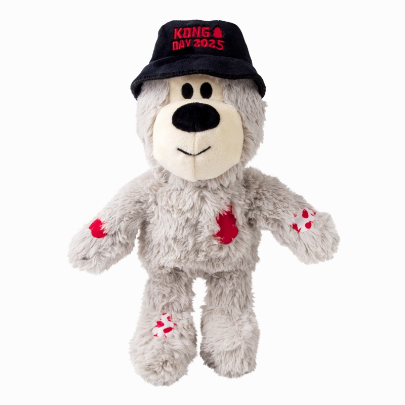 Kong Wild Knots Bear Large