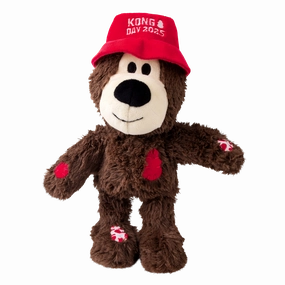 Kong Wild Knots Bear Small