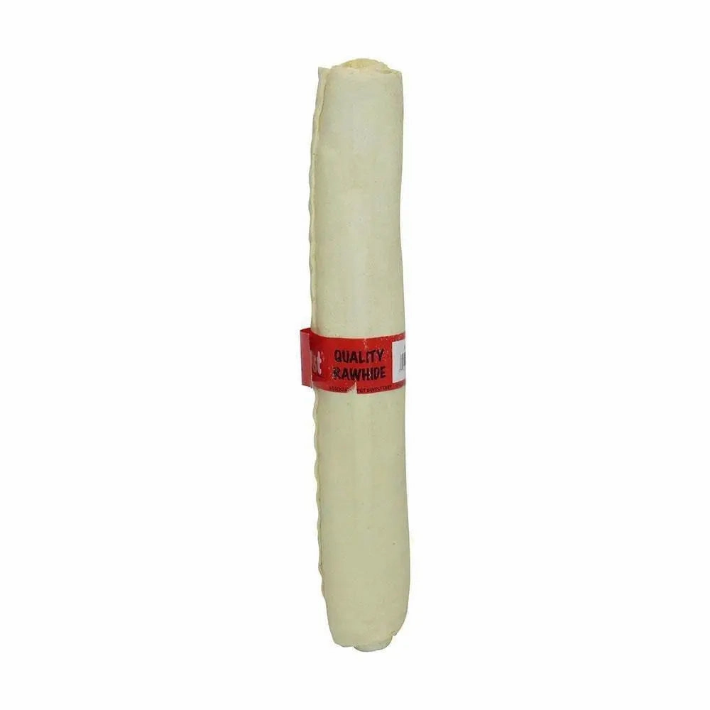 Lennox? Natural Premium Rawhide Retriever Roll Dog Treats 11-12"