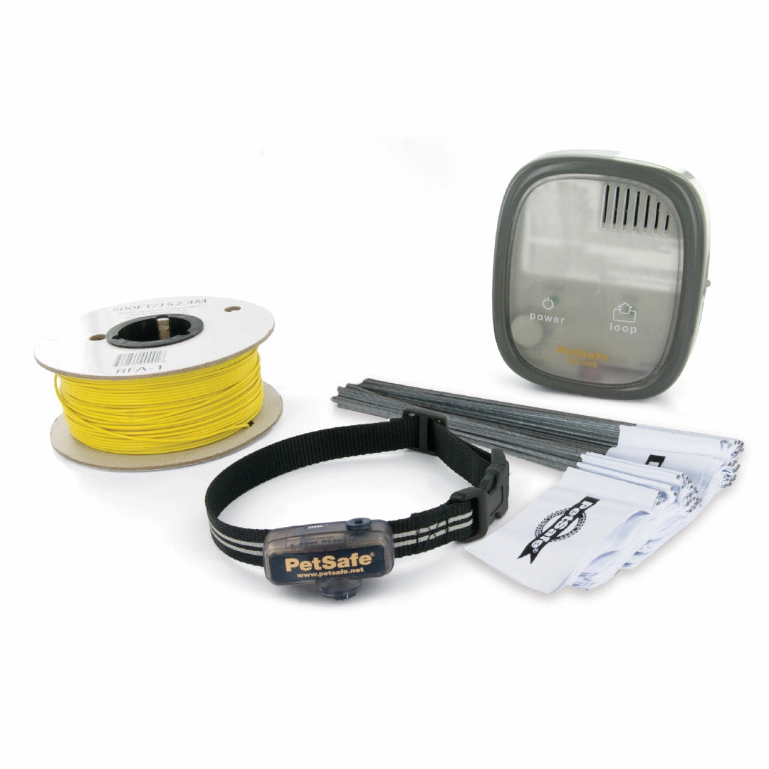 Little Dog Deluxe In-Ground Fence? System