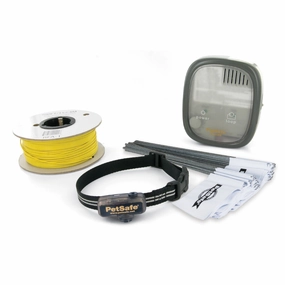 Little Dog Deluxe In-Ground Fence? System