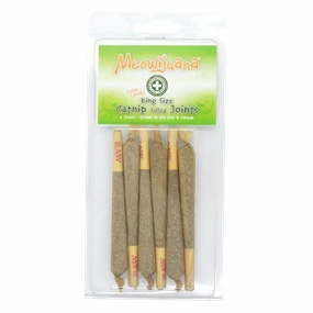 Meowijuana? Catnibas? King Meowy J's 7 Gm