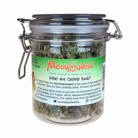 Meowijuana? Catnip Buds Large 20 Gm