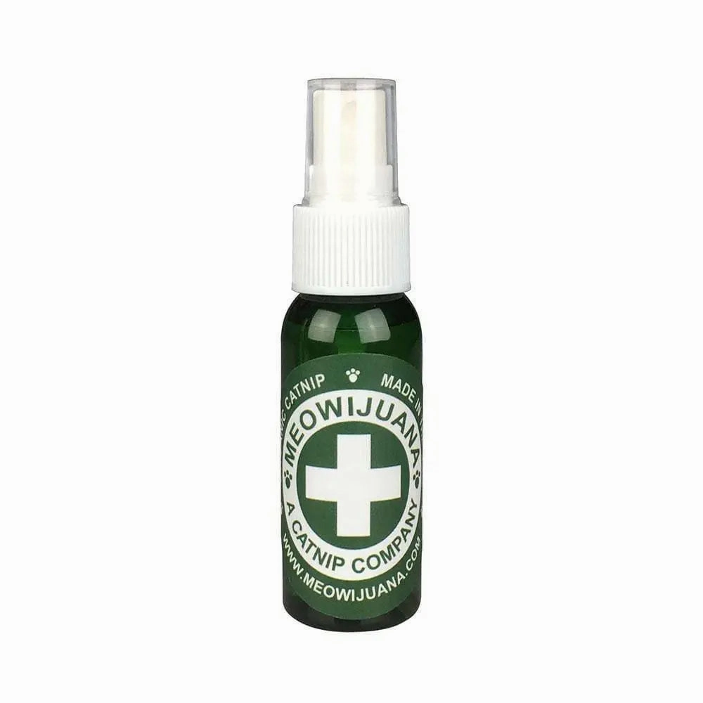 Meowijuana? Catnip Spray 1 Oz