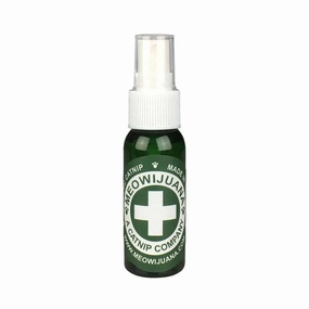 Meowijuana? Catnip Spray 1 Oz