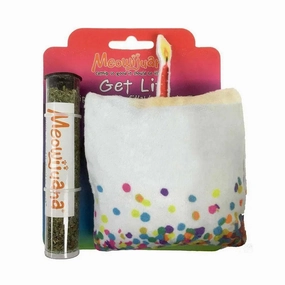 Meowijuana? Get Higher Refillable Kite Cat Toys