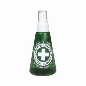 Meowijuana? Organic Catnip Spray 3 Oz