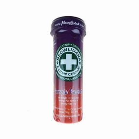 Meowijuana? Purrple Passion - Silvervine & Catnip Blend Large 26 Gm